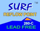 surf reflow point