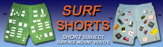 SurfShorts page banner